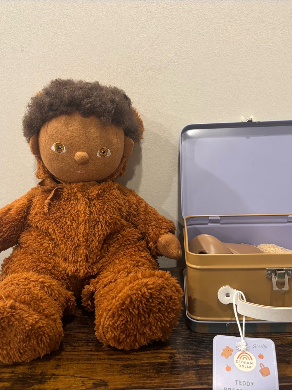 Olli Ella doll and outfit!